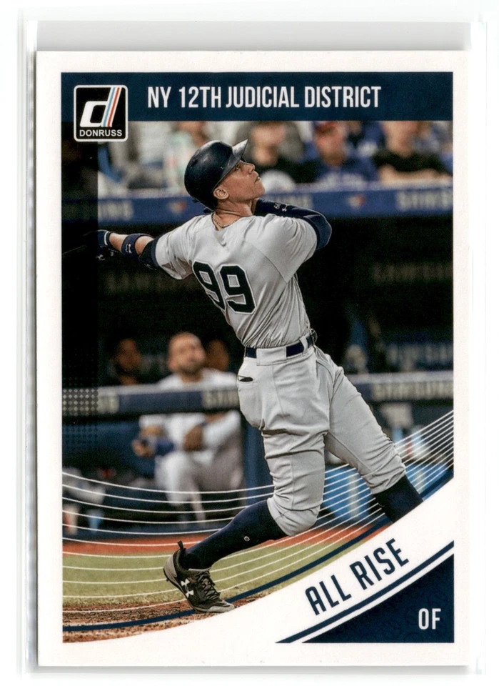 2018 Donruss Baseball (#51-200, Base & Variations) - Pick a Card - 40% off 4+ - Image 1 of 1