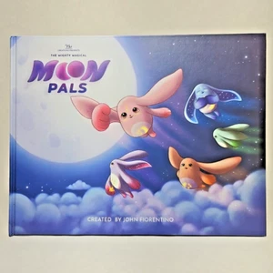 Mighty Magical Moon Pals : And the Hugs That Saved the World by John Fiorentino - Imagen 1 de 24