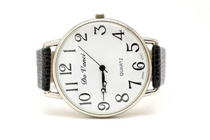 Da Vinci Large Dial Women's Watch NEEDS Battery - Picture 1 of 6