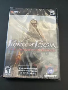 Prince of Persia: The Forgotten Sands. PC. BRAND NEW FACTORY SEALED! - Picture 1 of 5