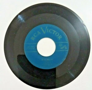 Tony Martin: Tag und Nacht/Nacht wurde aus Liebe gemacht 7" 45u/min RCA-Victor 47-2789 - Bild 1 von 2