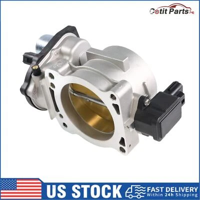 1pc Throttle Body For Ford Explorer 4.6L 2006 2007 2008 8L2Z9E926A - Image 1 of 4