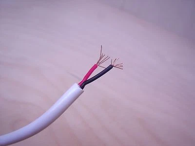 4 x 9 ft. Extension Cord Wire Cable 22 AWG For 3528 5050 Single Color LED Strip - Image 1 of 2