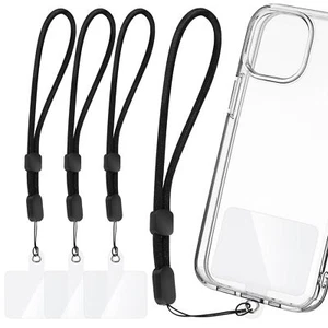 Cell Phone Lanyard Strap Chain Holder for Around The Hand - Picture 1 of 7