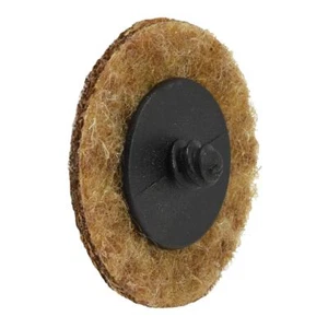 IIT 2" Coarse Surface Preparation Discs Wheels With Mandrel Roll Lock R Style - Picture 1 of 6