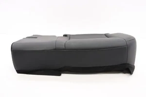 2022 - 2025 INFINITI QX55 ASIENTO TRASERO IZQUIERDO FUNDA COJÍN INFERIOR OEM NEGRO_G - Imagen 1 de 20