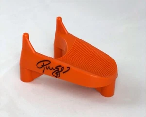 Robbie Gould signed Autogramm Football Kicking Tee COA Chicago Bears 49ers top - Bild 1 von 2
