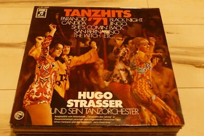 Robert Last Orchester - Happy Dancing 2 - Western Instrumental - Album Vinyl LP - Bild 1 von 2