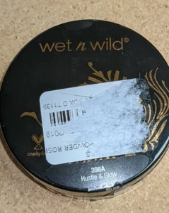 Wet n Wild MegaGlo Loose Highlight Powder in #398A Hustle & Glow NEW ! - Picture 1 of 3