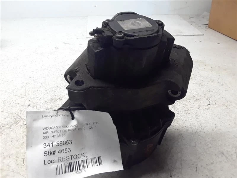 1996 1997 梅赛德斯-奔驰 C230 E320 S320 SL320 - SMOG 泵 - 0001403585  — 第 1/4 张图片