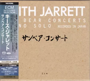 Keith Jarrett Jazz Piano Live NEW 6 CD(SACD-Hybrid) Sun Bear Concerts Japan - Picture 1 of 4