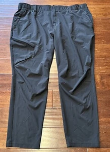 Under Armour Unstoppable Black Herren 46 Zip 4 Pocket Fitted Jogger Trainingshose - Bild 1 von 16