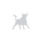 Autocollant toro taureau espagne stickers gris 17 cm