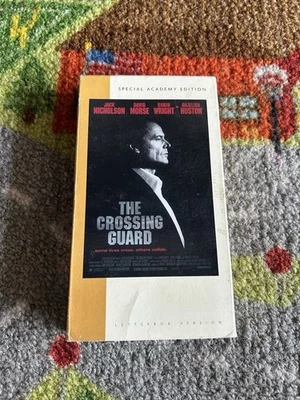 The Crossing Guard - For Your Consideration Academy Screener VHS RARE Nicholson - Image 1 of 4