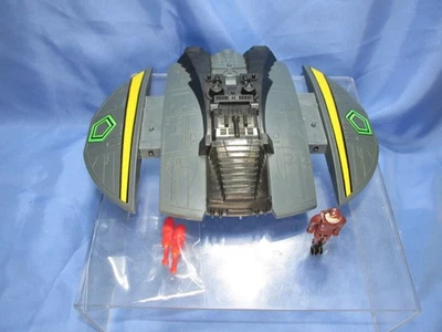 1978 Mattel BATTLESTAR GALACTICA Cylon Raider Spaceship - Missile Firing Version - Image 1 of 4