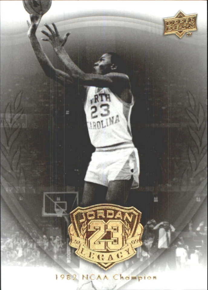B7715- 2009-10 Upper Deck Michael Jordan Legacy Gold -You Pick- 15+ FREE US SHIP - Image 1 of 1