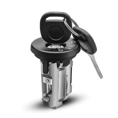 For Pontiac 2004-2008 Grand Prix Ignition Lock Cylinder With 2 Keys # 19207987 — 第 1/4 张图片