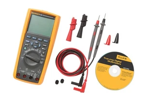 Fluke 289 True-Rms Stand Alone Logging Multimeter sehr gut - Bild 1 von 3