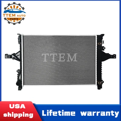 FIT 2001-2009 Volvo S60 1999-2006 S80 V70 2003 05-2007 XC70 Fits 2805 Radiator Foto 1 de 4