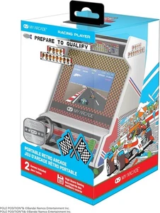 My Arcade Pole Position Racing Player Retro Mini Console Arcade 2 Giochi DGUNL702 - Foto 1 di 7