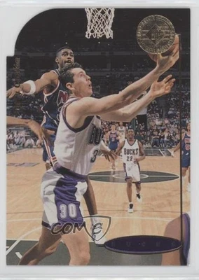 1994-95 SP Championship Series Die-Cut Marty Conlon #85 - Image 1 of 2