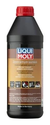 LIQUI MOLY 1127 LIQUI MOLY LM Zentralhydraulik-Öl 1127 Dose Kunststoff 1l - Bild 1 von 1