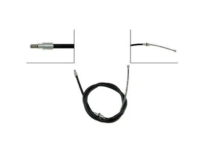 Cable de freno de estacionamiento trasero izquierdo Dorman 49729SRJF para Chevrolet K1500 1992-1999 Foto 1 de 2
