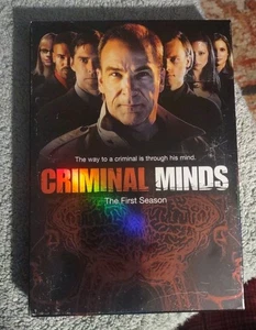 Criminal Minds: Season 1 (DVD, 2005) - Bild 1 von 2