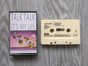 Talk Talk - It's My Life Cassette Album Audio Tape 1984 - Picture 1 of 3