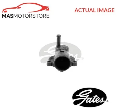 ENGINE COOLANT THERMOSTAT GATES TH36587G1 P FOR SEAT AROSA 1.0 1L 37KW - Image 1 of 4