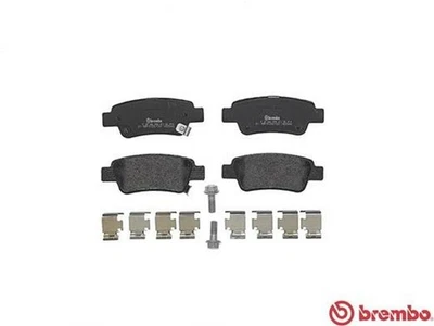 Genuine Brembo OE Quality Rear Brake Pads For Honda CR-V 2007-2012 43022SWWG03 - Image 1 of 2