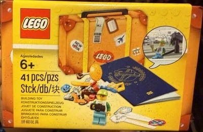 LEGO 6178090 Passport - Image 1 of 2