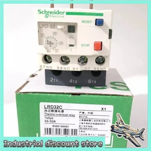 1PCS New original Schneider LRD32C Schneider LRD32C Fast Shipping - Picture 1 of 1