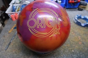 15lb 900 Global Origin EX - Orange/Red/Plum - Picture 1 of 7