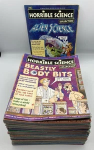 Horrible Science Magazine Bundle X 67 Issues Home Schooling KS2 Children - Picture 1 of 23