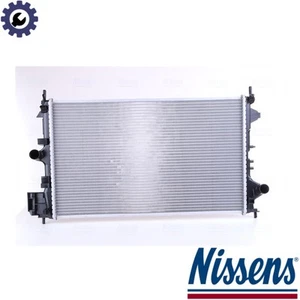 RADIATOR ENGINE COOLING 63123 FOR OPEL VECTRA/GTS SIGNUM/Hatchback 1.6L 4cyl - Picture 1 of 10