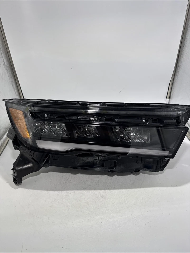 Faro LED COMPLETO 2023 2024 2025 HONDA PILOTO PASAJERO DERECHO LADO DERECHO OEM 0176 Foto 1 de 4