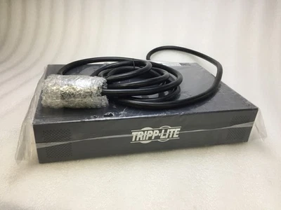Tripp Lite Switched PDU 208/240V 2U Rack-Mount Power PDUMH30HVNET NEW OPEN BOX - Image 1 of 4