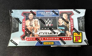 2024 Panini Prizm WWE Lucky Envelopes Box - Picture 1 of 2