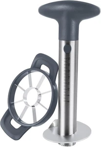 Newness Ananas Entkerner und Schneider Werkzeug, robuster Ananas Kern Entferner mit Upgr - Bild 1 von 5