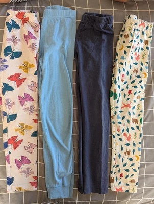 Lote de leggings Hanna Andersson - Imagem 1 de 2