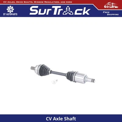 Eje delantero derecho SurTrack para Mercedes-Benz CLS63 AMG S 2014-2018 AWD CV Foto 1 de 3