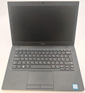 Dell Latitude 7290, i5-7300U, 8GB RAM, 256GB SSD - Picture 1 of 6