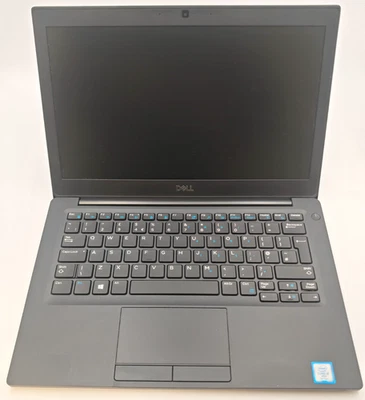 Dell Latitude 7290, i5-7300U, 8GB RAM, 256GB SSD - Image 1 of 4