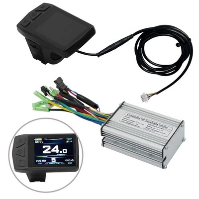 Electric Bicycle Controller 17A 350W for Replacement of For TF01U Meter - Image 1 of 4