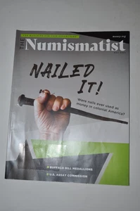 THE NUMISMATIST MAY 2025 - Picture 1 of 4