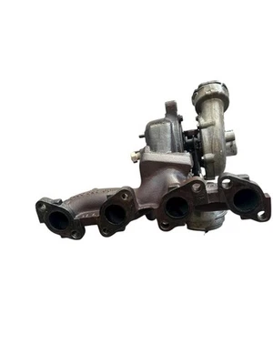 Turbina Audi a4 b7 2000 tdi 140 cv 2004/2009 03G145702F - Immagine 1 di 4