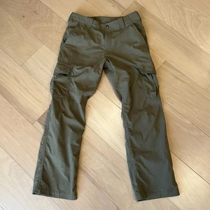 Montbell Cargo Nylon Taupe Pants Men’s Medium - Picture 1 of 6