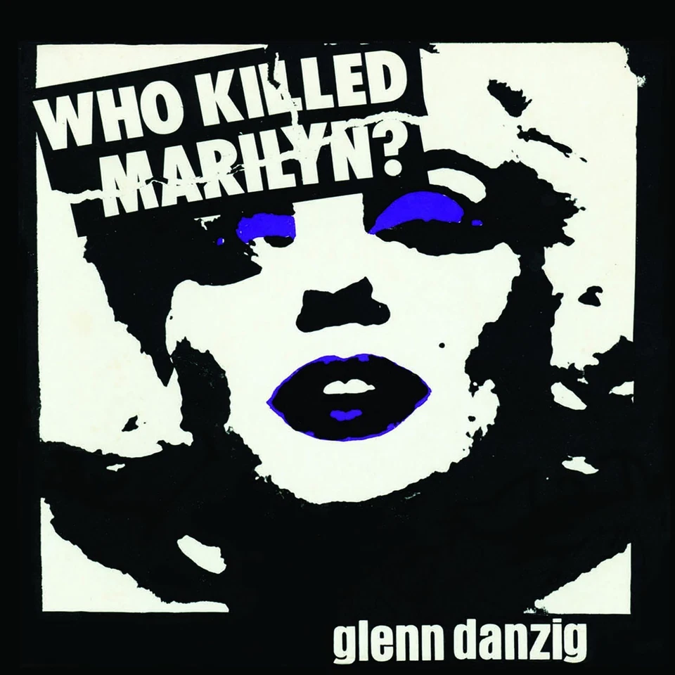 Glenn Danzig & The Misfits Who Killed Marilyn? (Vinyl) 12" Album Picture Disc - Image 1 of 1