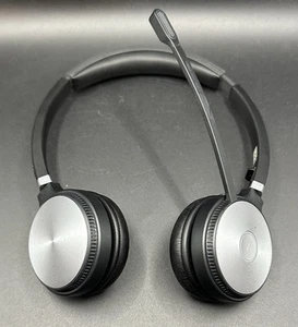Yealink WH62 Dual UC Wireless Replacement Headset *For Parts or Repair ONLY* - Zdjęcie 1 z 9
